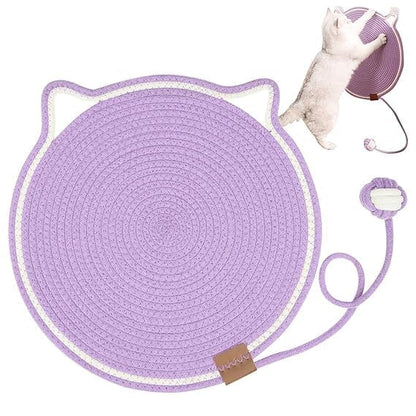 PAWSPLAY™ Durable & Interactive Cat Entertainment Mat