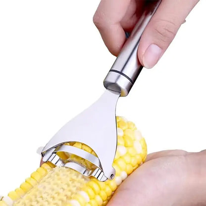 Stainless Steel Corn Planer Cutter - #1 BEST SELLER