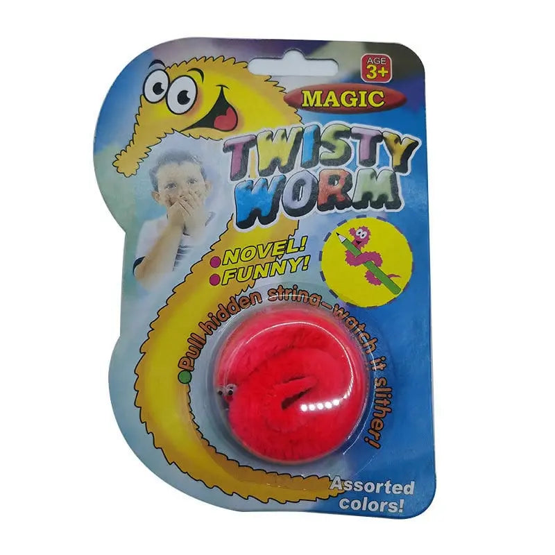 ⚡️Wacky Twisty Worm 🐛 - 💥 BEST SELLER 2024 💥