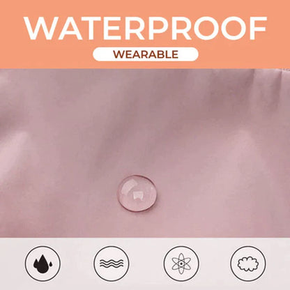 Foldable Travel Bag (Waterproof & Durable)