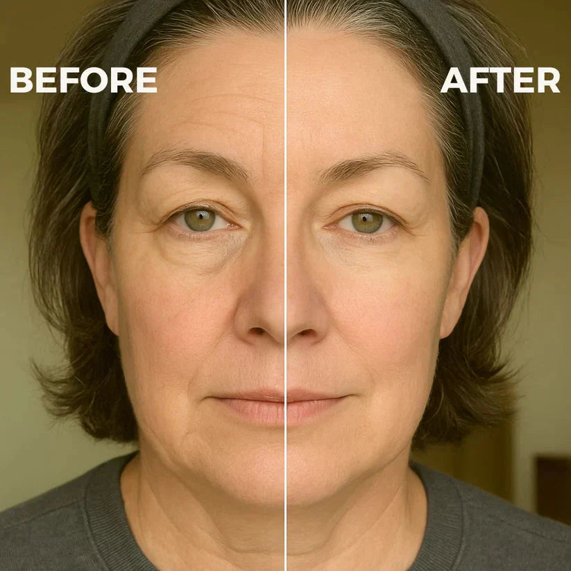 Lymphatic Contour Brush – Your 5-Minute Face Fix