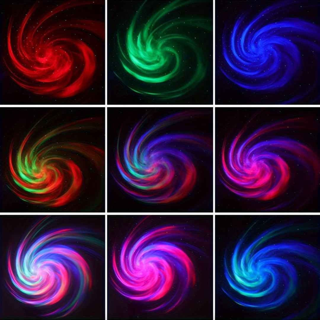VORTEX LED Projector
