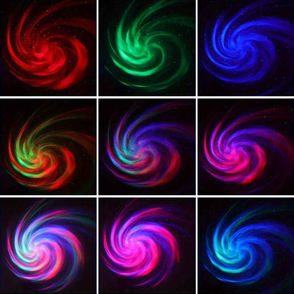 VORTEX LED Projector