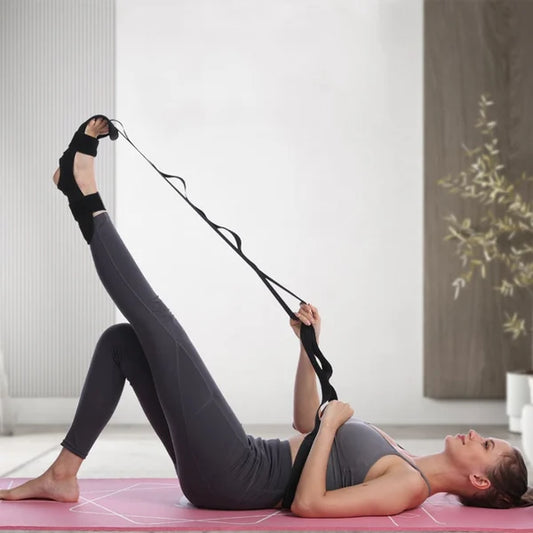 Fascia Stretcher | Finally flexible again