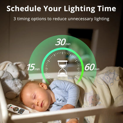 Glowwright™ Halo Lux: Effortless Glow