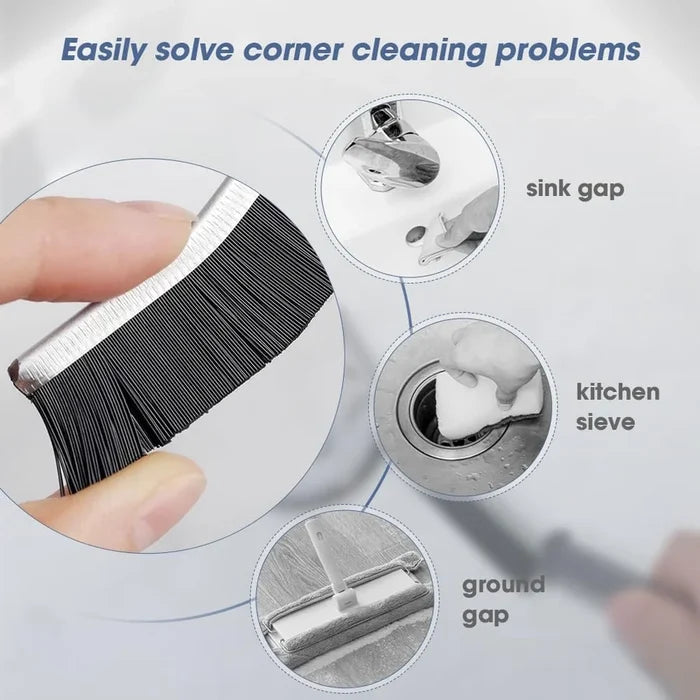 Hard Bristled Cleaning Brush®