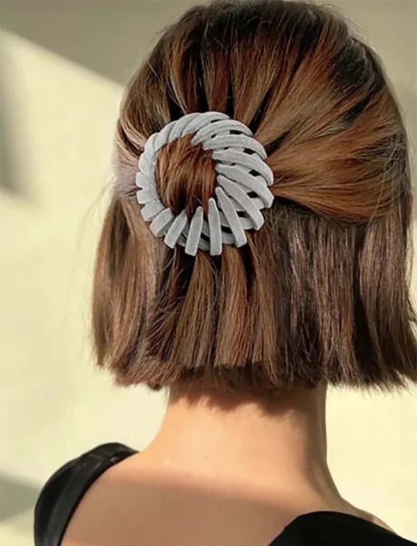 LH™ Magic Flower Hair Clip [Premium Quality & Strong ABS]