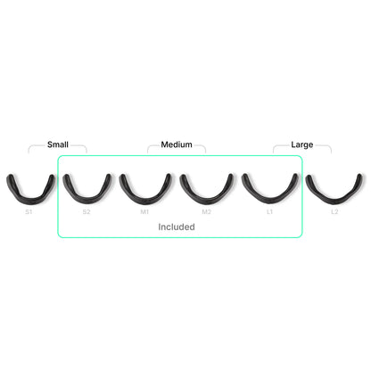 INTAKE™ - Magnetic Nasal Dilator