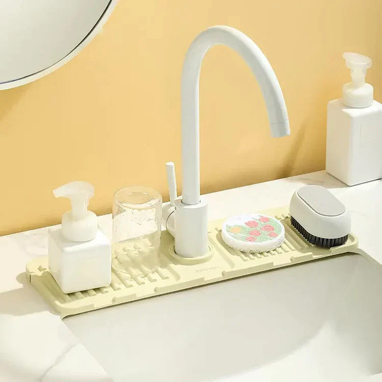 ORGANUXE™  KITCHEN SINK MAT PAD