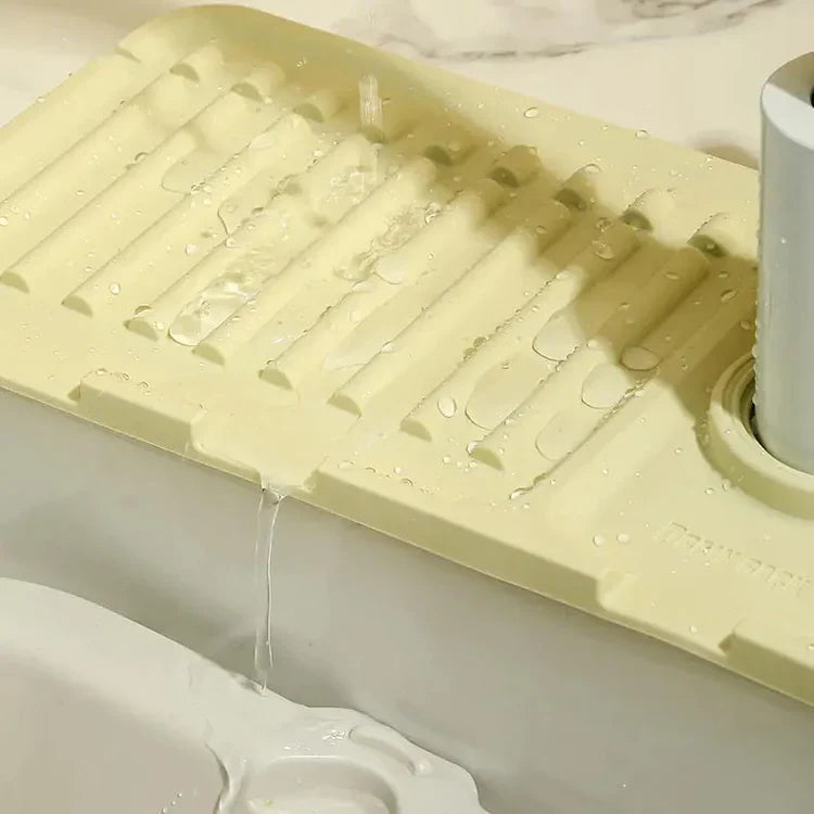 ORGANUXE™  KITCHEN SINK MAT