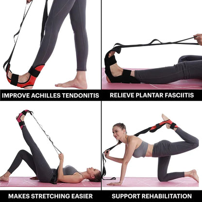 Fascia Stretcher | Finally flexible again