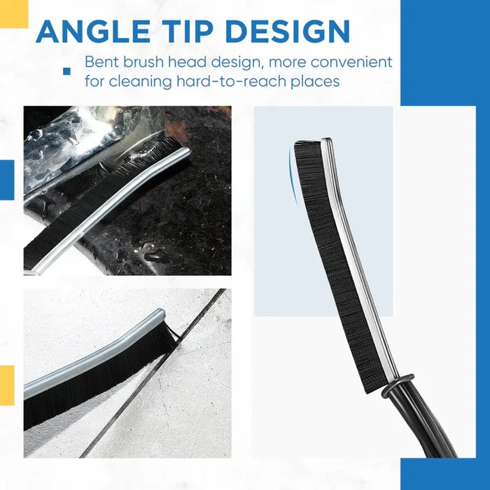 Hard Bristled Cleaning Brush®