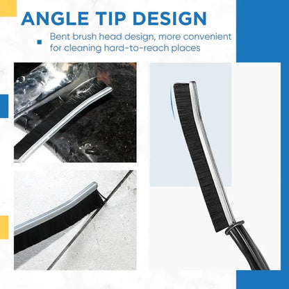 Hard Bristled Cleaning Brush®