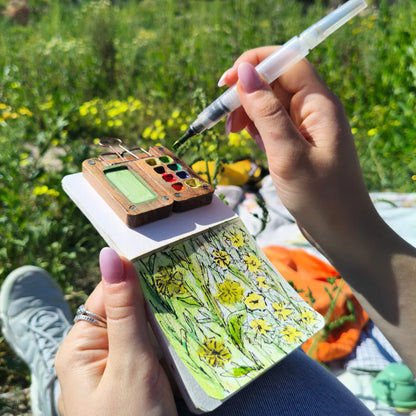Tobios™ Watercolor Kit