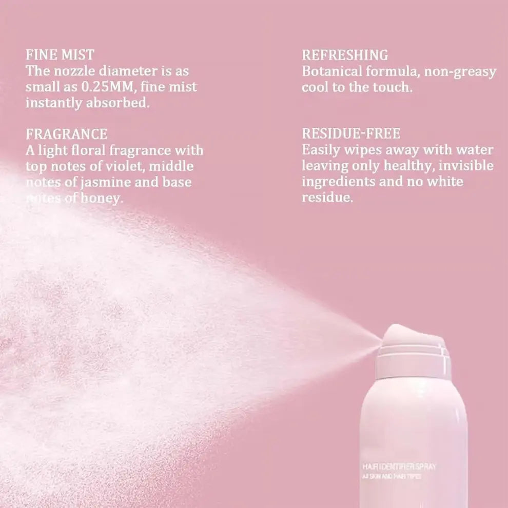 🌙 Hair Identifier Dermaplaning Spray + 4 FREE RAZOR SET ✨