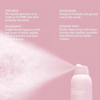 🌙 Hair Identifier Dermaplaning Spray + 4 FREE RAZOR SET ✨