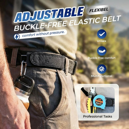BeltPro™ Buckle Free Belt [BUY 1 GET 1 FREE]