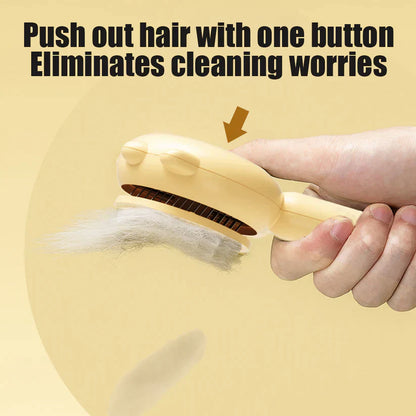 PET Hair Removing Brush (Dog & Cat)