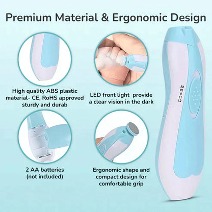 Premium Baby Nail Trimmer!