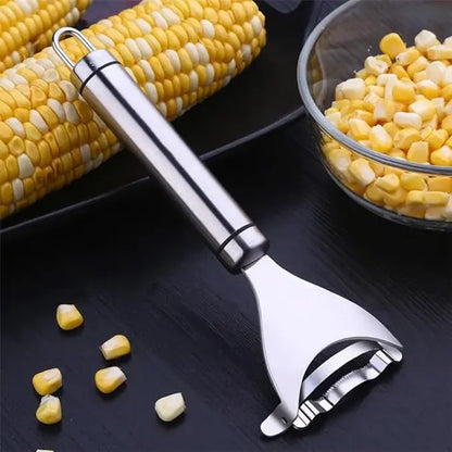 Stainless Steel Corn Planer Cutter - #1 BEST SELLER