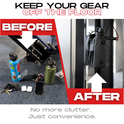 MGB™ Magnetic Gym Bag