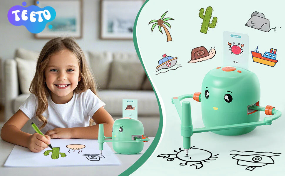 Teeto™ Kids Interactive Learning Toy
