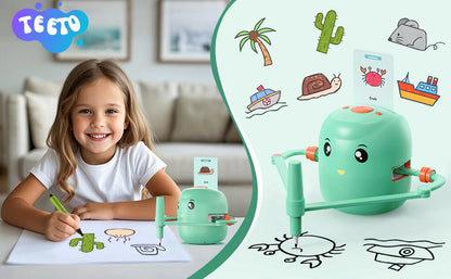 Teeto™ Kids Interactive Learning Toy