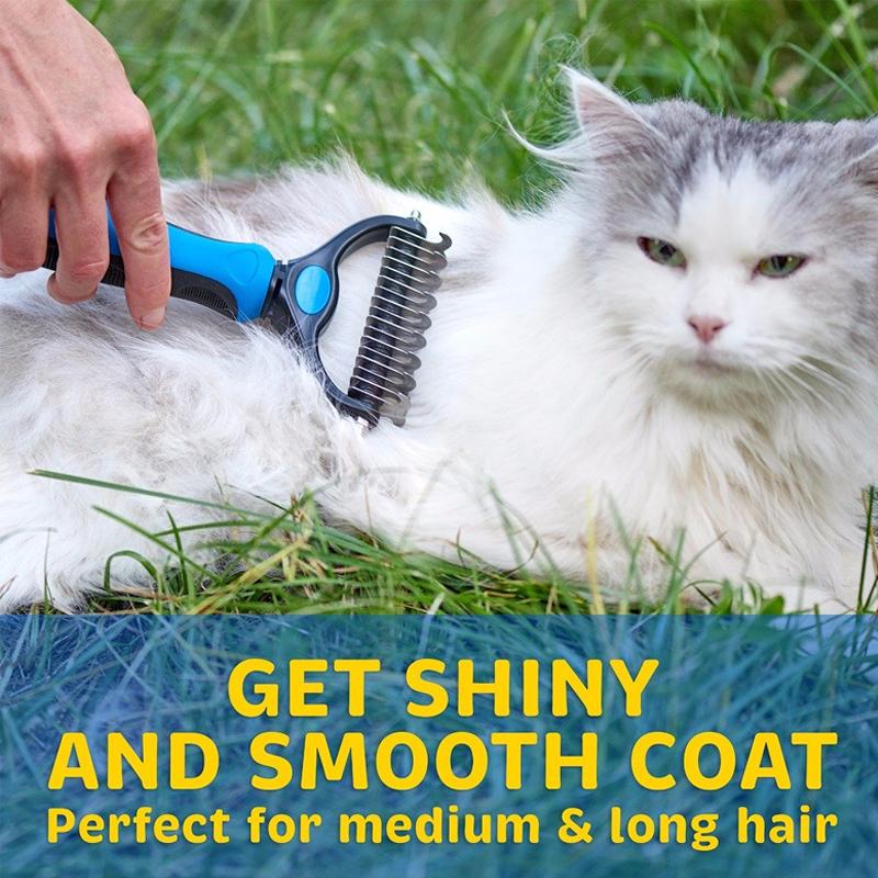 🐾Pet Pro Grooming Tool ✨
