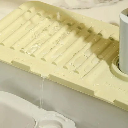 ORGANUXE™  KITCHEN SINK MAT PAD