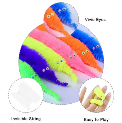 ⚡️Wacky Twisty Worm 🐛 - 💥 BEST SELLER 2024 💥