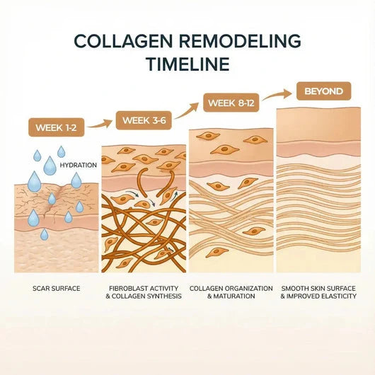Plunne ™ Acne Scar Invisible Repair Stick
