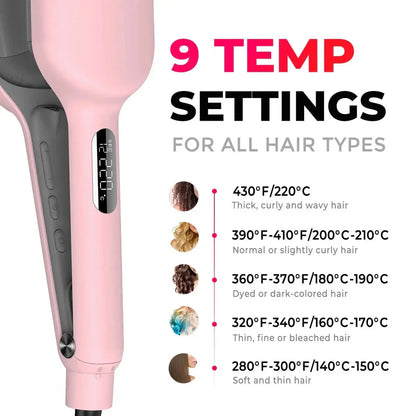 TYMO ™ Rovy Wavy Hair Curler