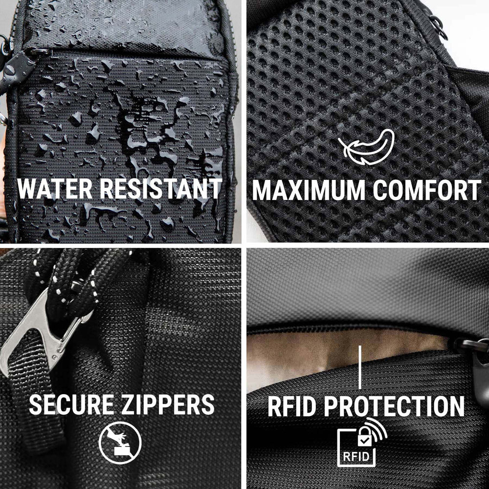Concept ™ - Sling Chest Bag
