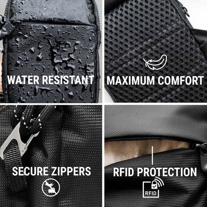 Concept ™ - Sling Chest Bag