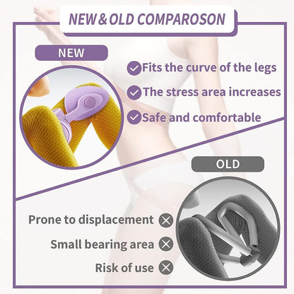 Pelvic Muscle Hip Trainer - Newly Upgraded Design