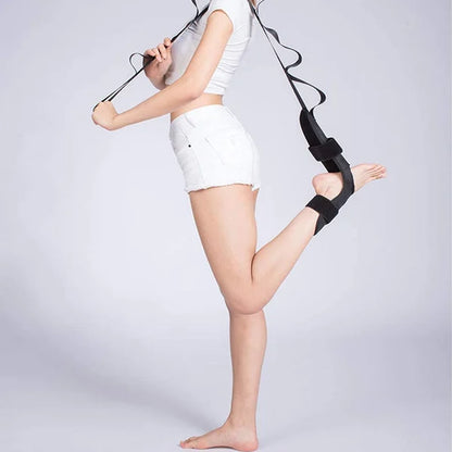 Fascia Stretcher | Finally flexible again