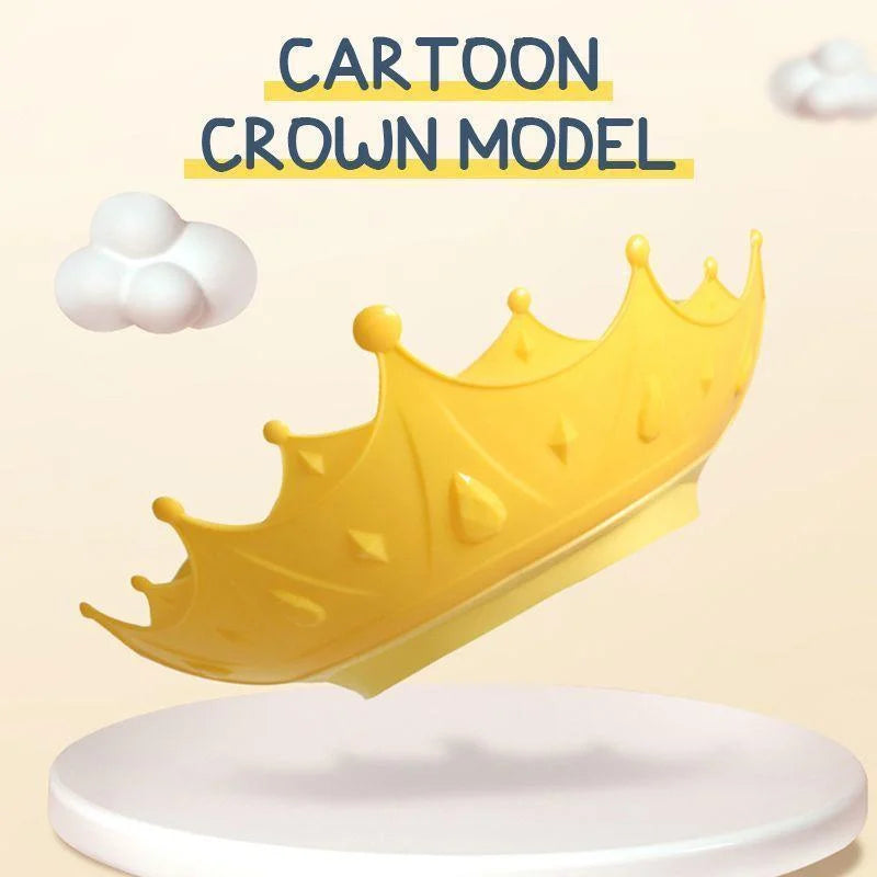 Crown Prince Adjustable Baby Shower Cap