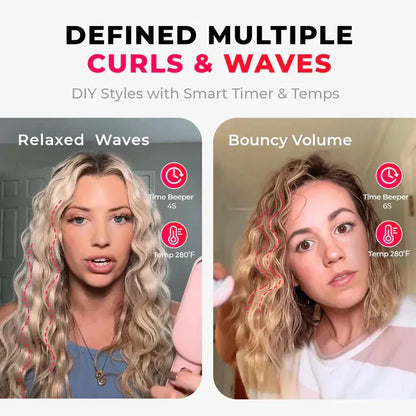 TYMO ™ Rovy Wavy Hair Curler