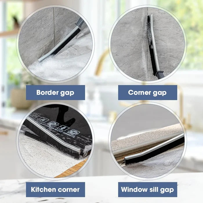 Hard Bristled Cleaning Brush®