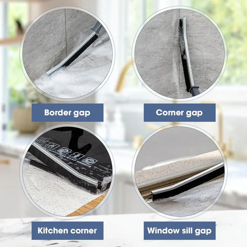 Hard Bristled Cleaning Brush®