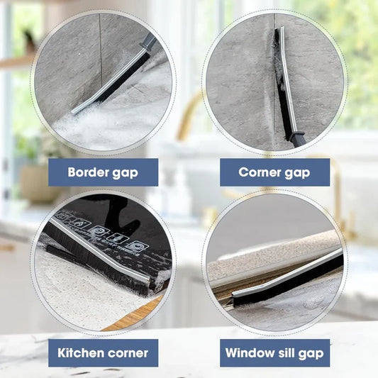 Hard Bristled Cleaning Brush®