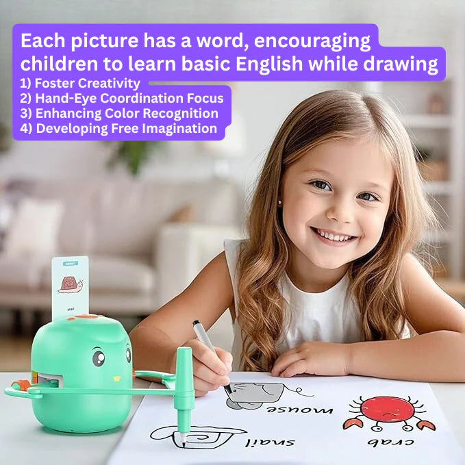 Teeto™ Kids Interactive Learning Toy
