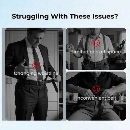 BeltPro™ Buckle Free Belt [BUY 1 GET 1 FREE]