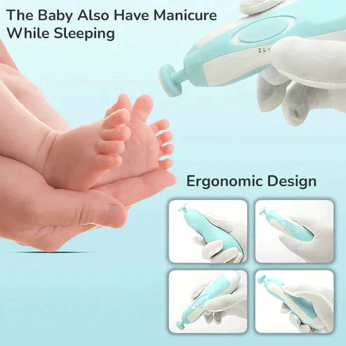 Premium Baby Nail Trimmer!