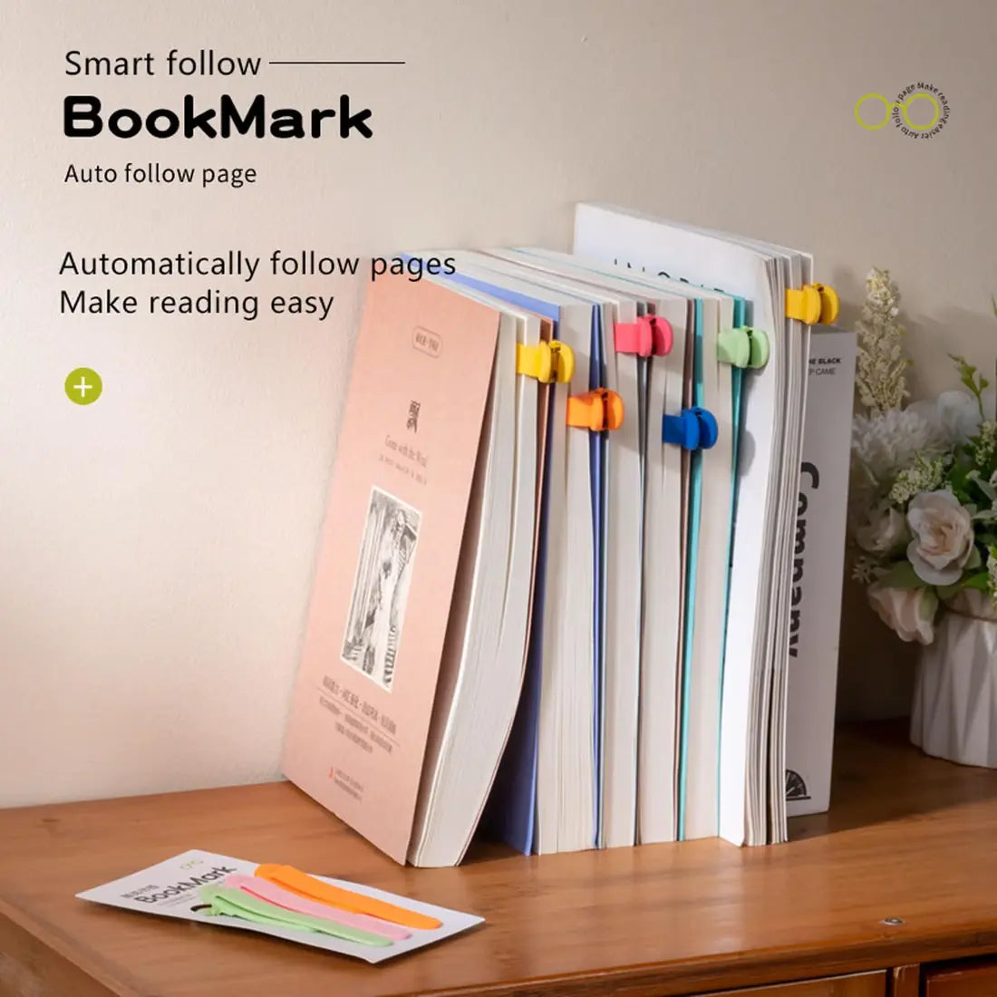 Auto Bookmark - FlipMark ™