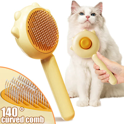 PET Hair Removing Brush (Dog & Cat)