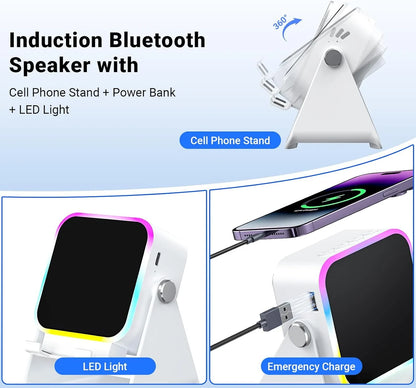 VibeDock™ — The Ultimate Phone Experience Station
