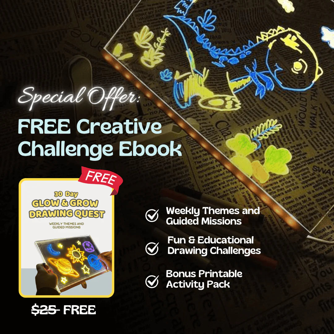 LumiBoard™ LED Drawing Board