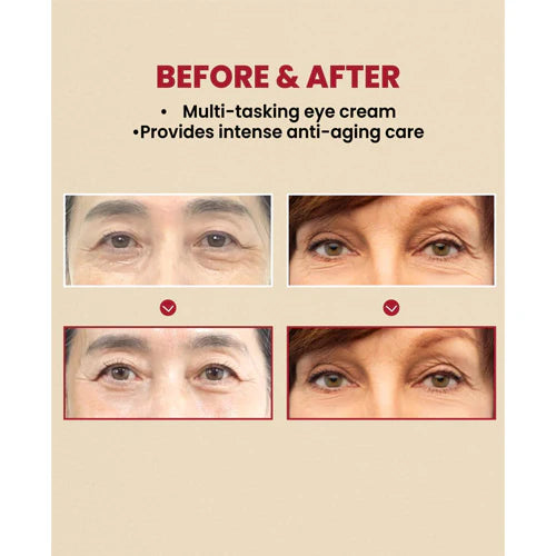 [KSECRET] SEOUL 1988 Eye Cream : Retinal Liposome 4% + Fermented Bean