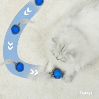 Tyeazy™ The Ultimate Cat Toy - BEST SELLER 2025